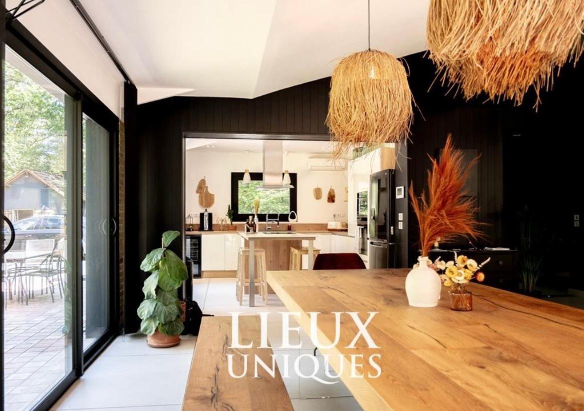 Magnifique Villa Avec Piscine En Sologne Vouzeron Exterior photo
